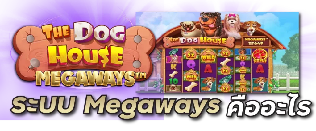 ระบบ Megaways คืออะไร